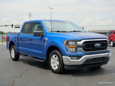 Used 2023 Ford F150 XLT w/ Equipment Group 301A Mid image 19