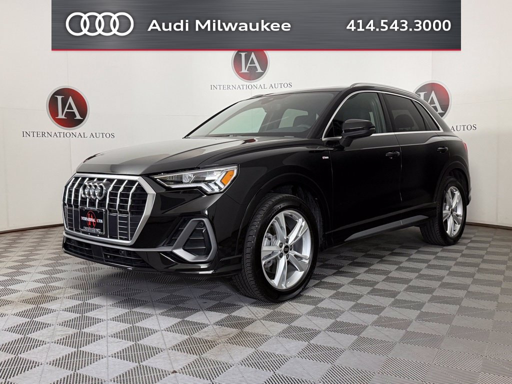 Used 2024 Audi Q3 2.0T Premium Plus AWD/4WD image 3