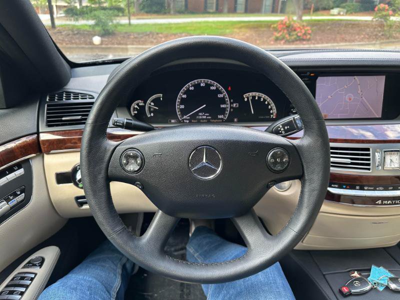 Used 2007 Mercedes-Benz S 550 4MATIC image 31