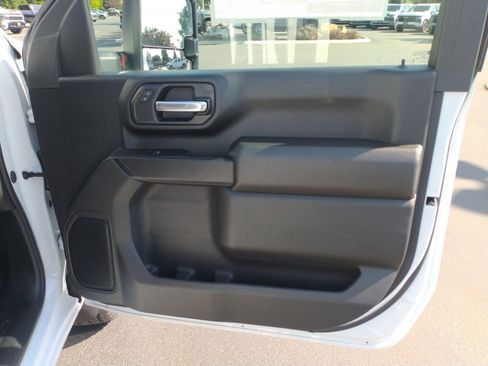 New 2025 Chevrolet Silverado 2500 W/T w/ WT/CX Safety Package image 14