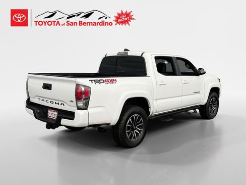 Certified 2023 Toyota Tacoma TRD Sport image 5