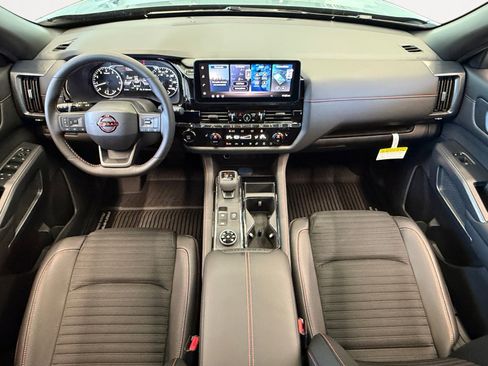 New 2026 Nissan Pathfinder Rock Creek image 2