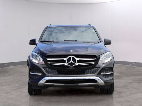 Used 2017 Mercedes-Benz GLE 350 4MATIC image 2