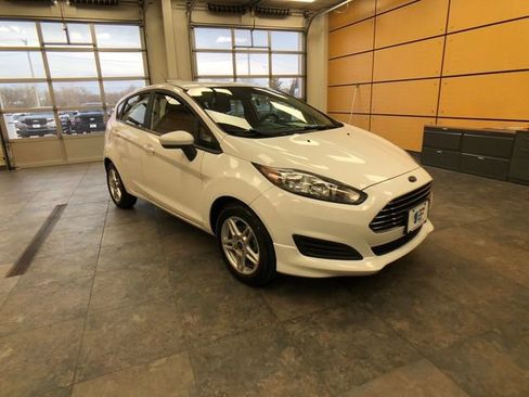 Certified 2019 Ford Fiesta SE image 1