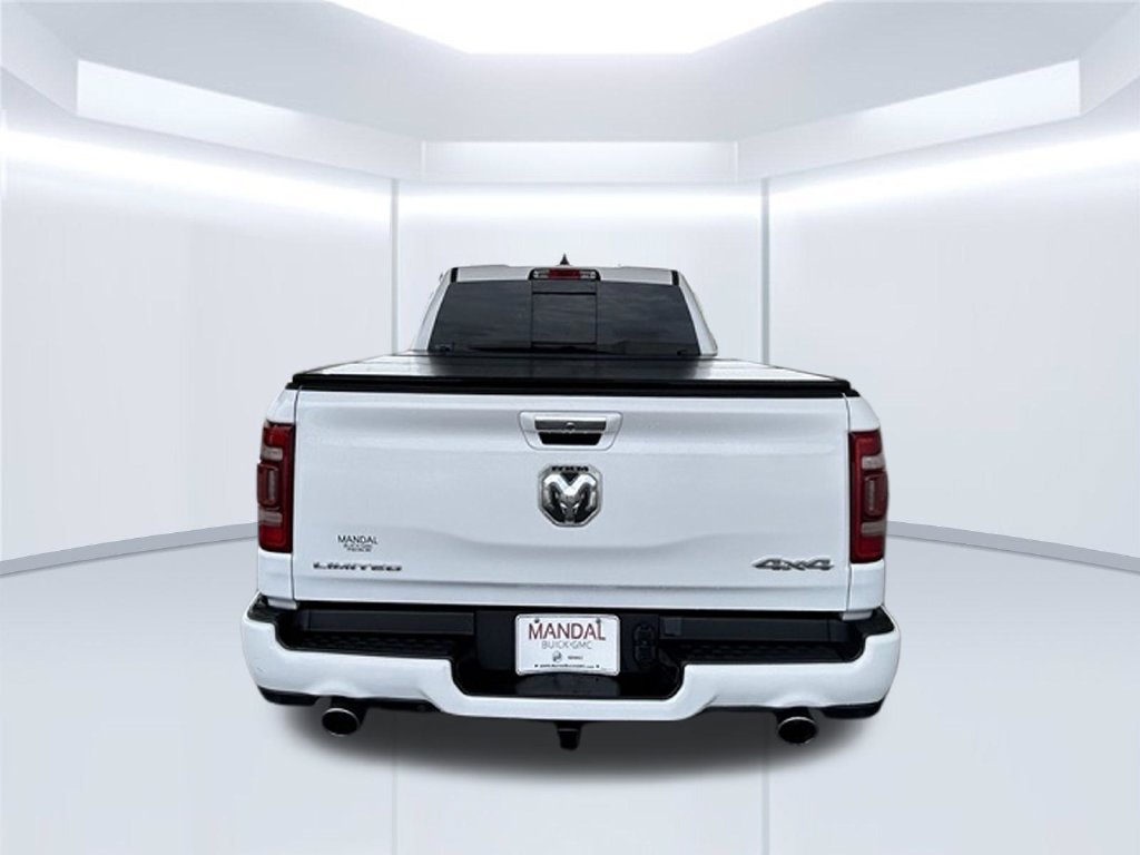 Used 2020 RAM 1500 Limited AWD/4WD image 6