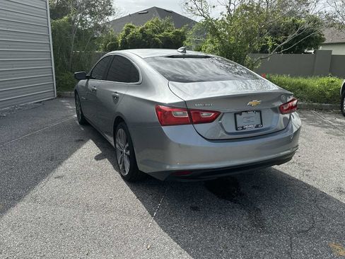Used 2023 Chevrolet Malibu LT FWD image 4