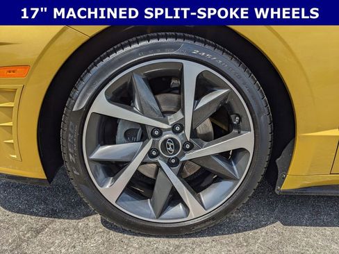 Used 2021 Hyundai Sonata SEL Plus w/ Tech Package image 8