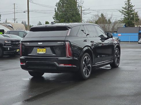 Used 2025 Cadillac Escalade IQ Sport 2 image 5