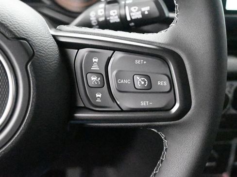 New 2026 Jeep Wrangler Sport S image 25