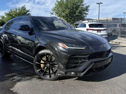 Used 2020 Lamborghini Urus