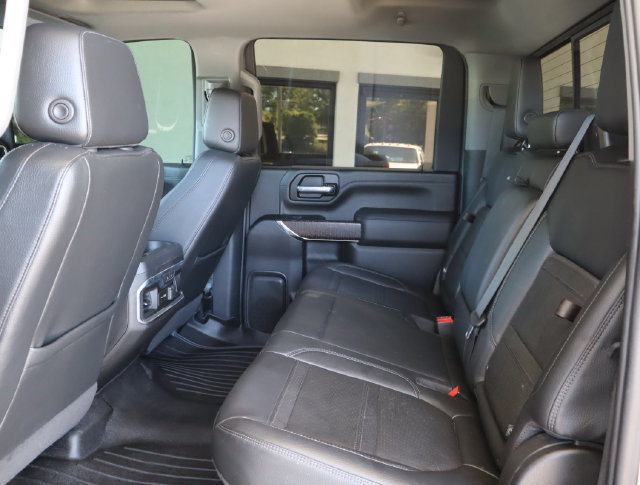 Used 2023 GMC Sierra 2500 Denali w/ Denali Ultimate Package AWD/4WD image 46