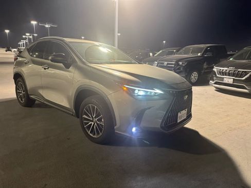 Used 2025 Lexus NX 350 AWD w/ Cold Area Package image 2