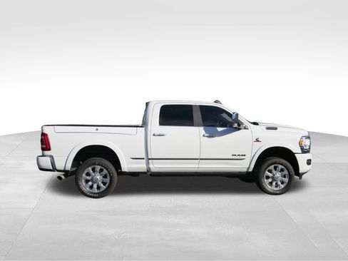 Used 2019 RAM 2500 Limited image 11