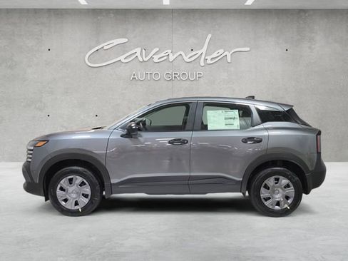 New 2026 Nissan Kicks S image 13