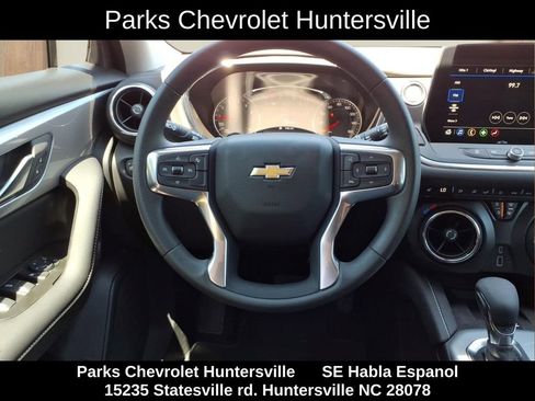 New 2026 Chevrolet Blazer LT w/ Convenience Package FWD image 22