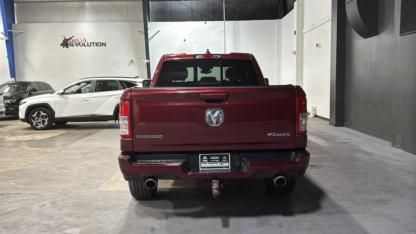 Used 2022 RAM 1500 Big Horn AWD/4WD image 5
