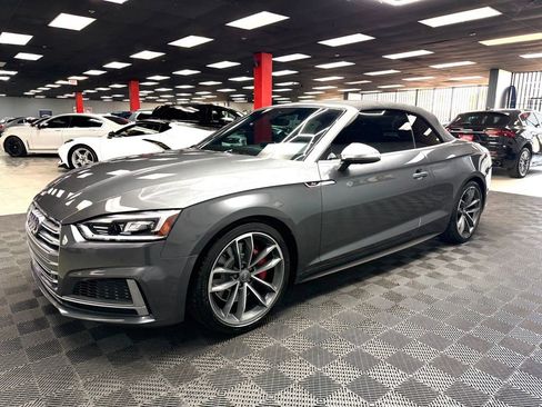 Used 2018 Audi S5 Prestige w/ S Sport Package AWD/4WD image 8
