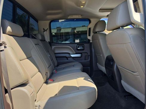 Used 2016 Chevrolet Silverado 2500 LTZ w/ Duramax Plus Package AWD/4WD image 10