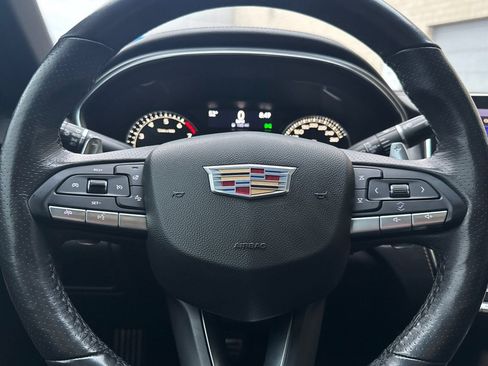 Certified 2021 Cadillac CT5 Sport image 25