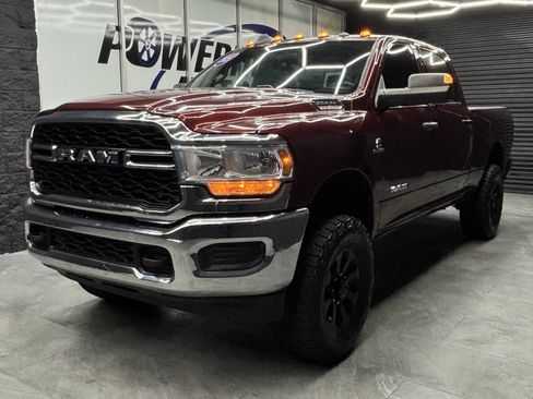 Used 2021 RAM 2500 Tradesman AWD/4WD image 1