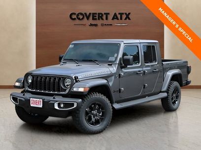 New 2025 Jeep Gladiator Sport