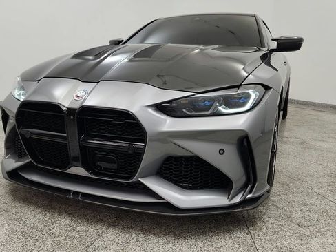 Used 2022 BMW M4 Coupe w/ M Driver's Package RWD image 10