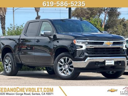 New 2025 Chevrolet Silverado 1500 LT