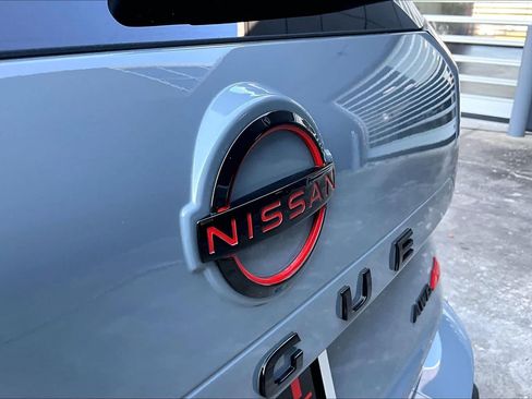 Certified 2026 Nissan Rogue SV AWD/4WD image 30