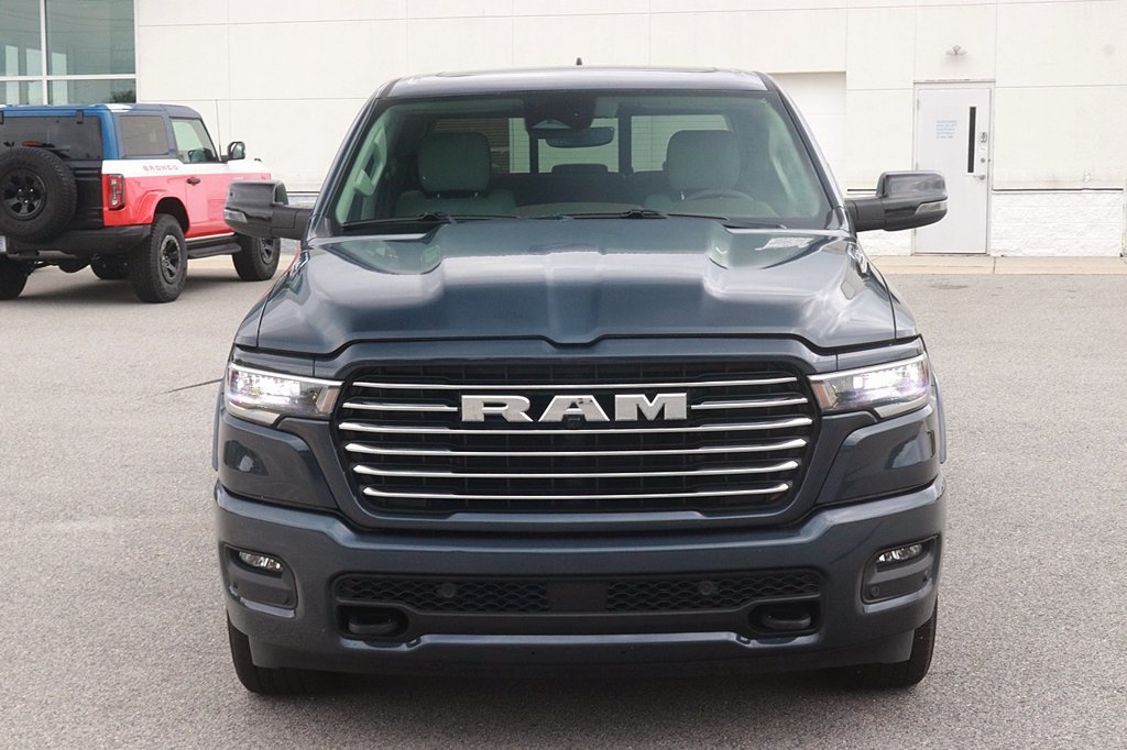 Used 2026 RAM 1500 Laramie AWD/4WD image 2