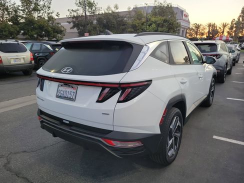 Used 2023 Hyundai Tucson SEL w/ Convenience Package image 5