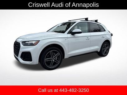 Used 2023 Audi Q5 e Premium Plus w/ Premium Plus Package