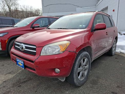 Used 2008 Toyota RAV4 Limited image 2