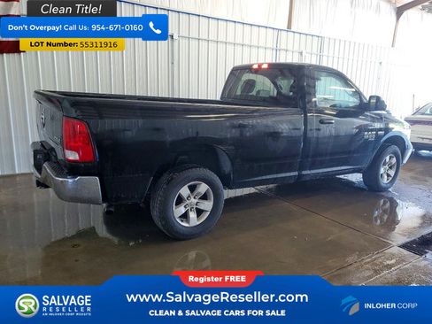 Used 2020 RAM 1500 Tradesman w/ Popular Equipment Group AWD/4WD image 4