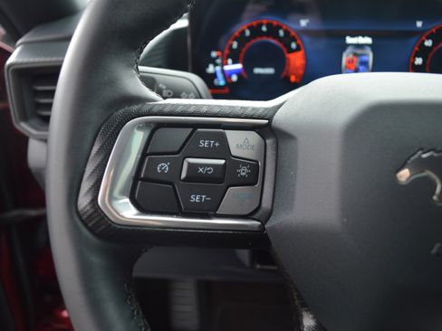 Used 2025 Ford Mustang Coupe w/ Mustang Nite Pony Package image 15