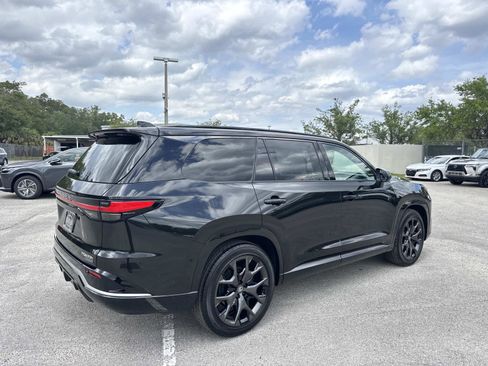 New 2026 Lexus TX 500h AWD image 3