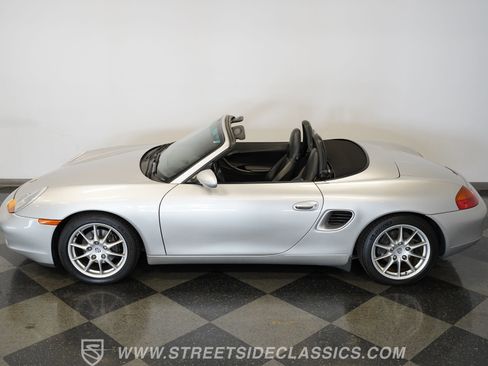 Used 1997 Porsche Boxster image 11