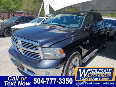 Used 2014 RAM 1500 Big Horn
