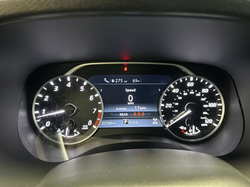 Used 2024 Nissan Frontier SV w/ Technology Package AWD/4WD image 27