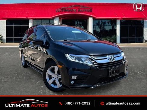 Used 2018 Honda Odyssey EX-L image 1