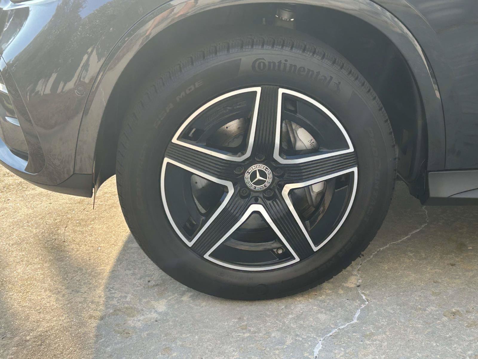 Certified 2025 Mercedes-Benz GLC 350e 4MATIC image 18