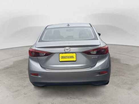 Used 2016 MAZDA MAZDA3 i Grand Touring FWD image 3