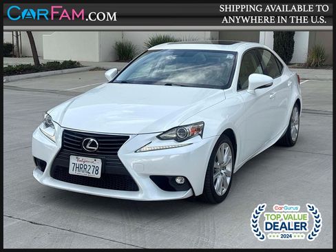 Used 2015 Lexus IS 250 RWD image 1
