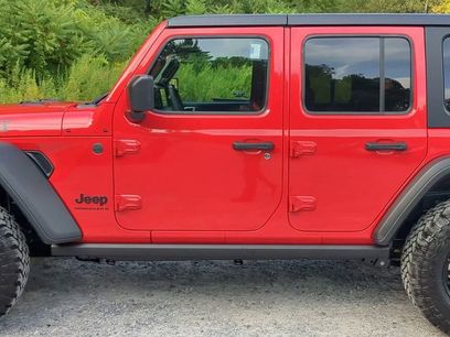 New 2025 Jeep Wrangler Willys