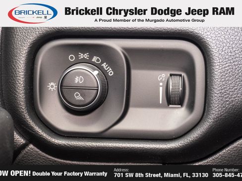 New 2026 RAM 3500 Tradesman AWD/4WD image 16