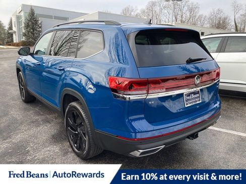 New 2026 Volkswagen Atlas SE image 4