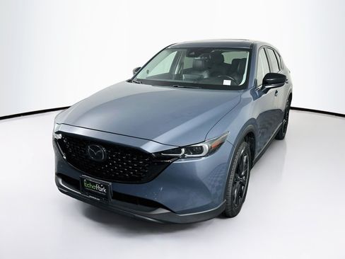 Used 2024 MAZDA CX-5 Carbon Edition AWD/4WD image 3
