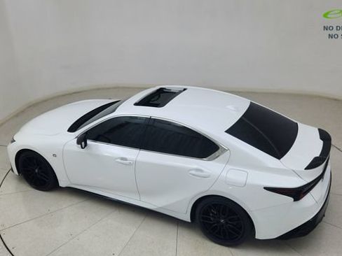 Used 2023 Lexus IS 350 F Sport RWD image 80