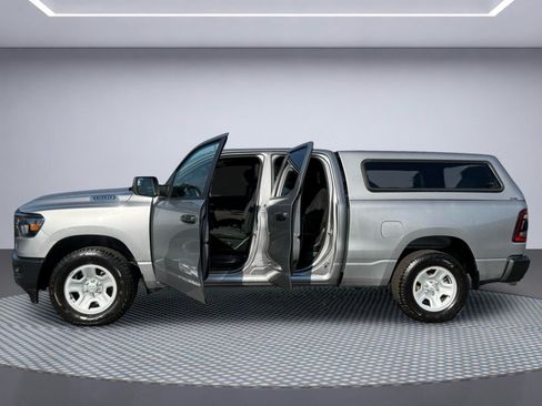 Used 2023 RAM 1500 Tradesman AWD/4WD image 10