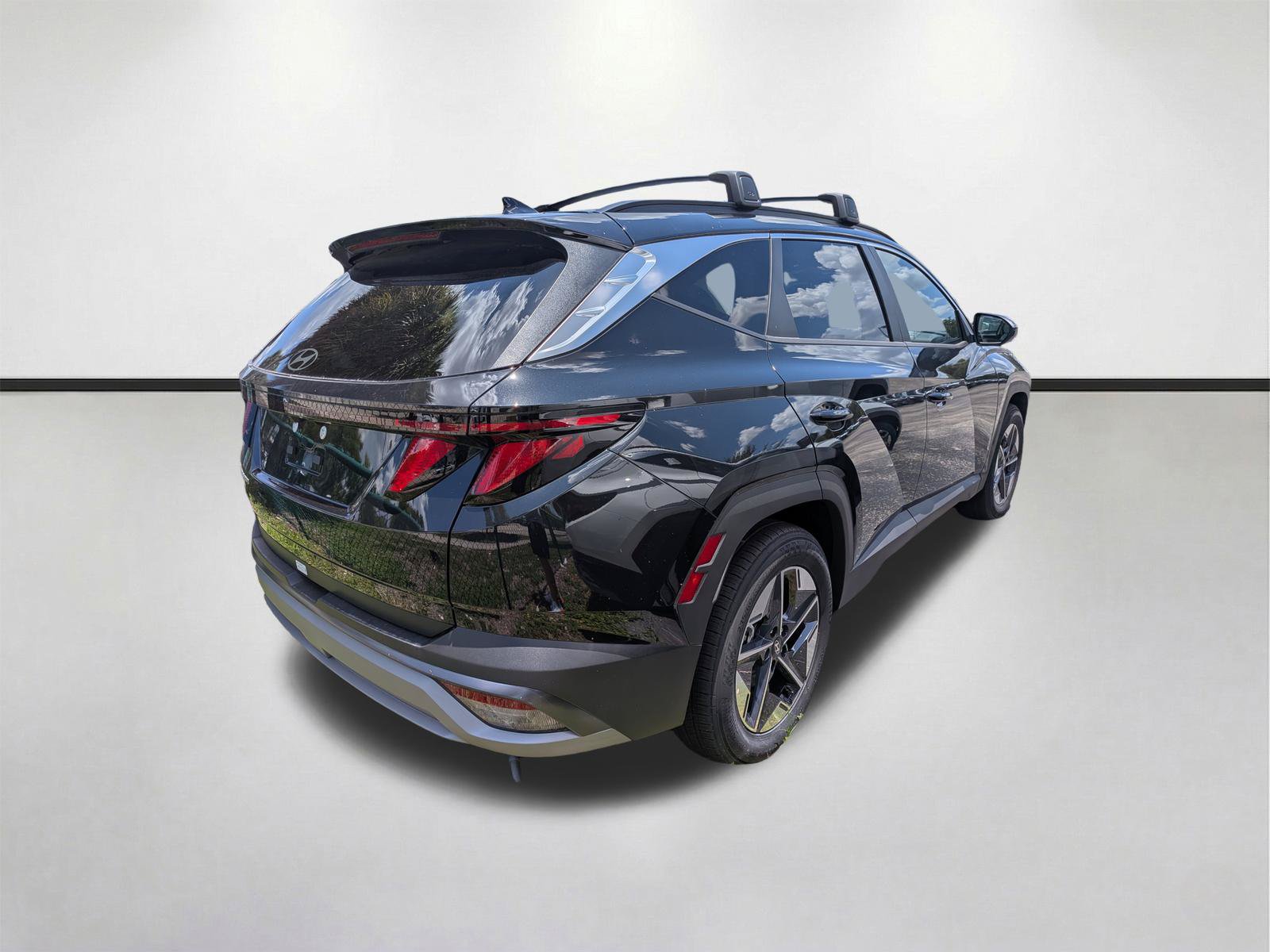 New 2026 Hyundai Tucson SEL FWD image 2