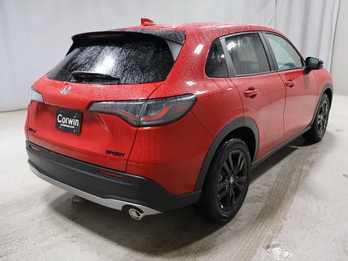 New 2027 Honda HR-V Sport image 7